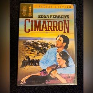 NWT Classic DVD collection, CIMARRON